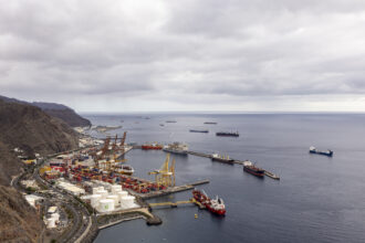 Puerto de Tenerife