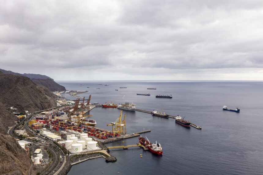 Puerto de Tenerife