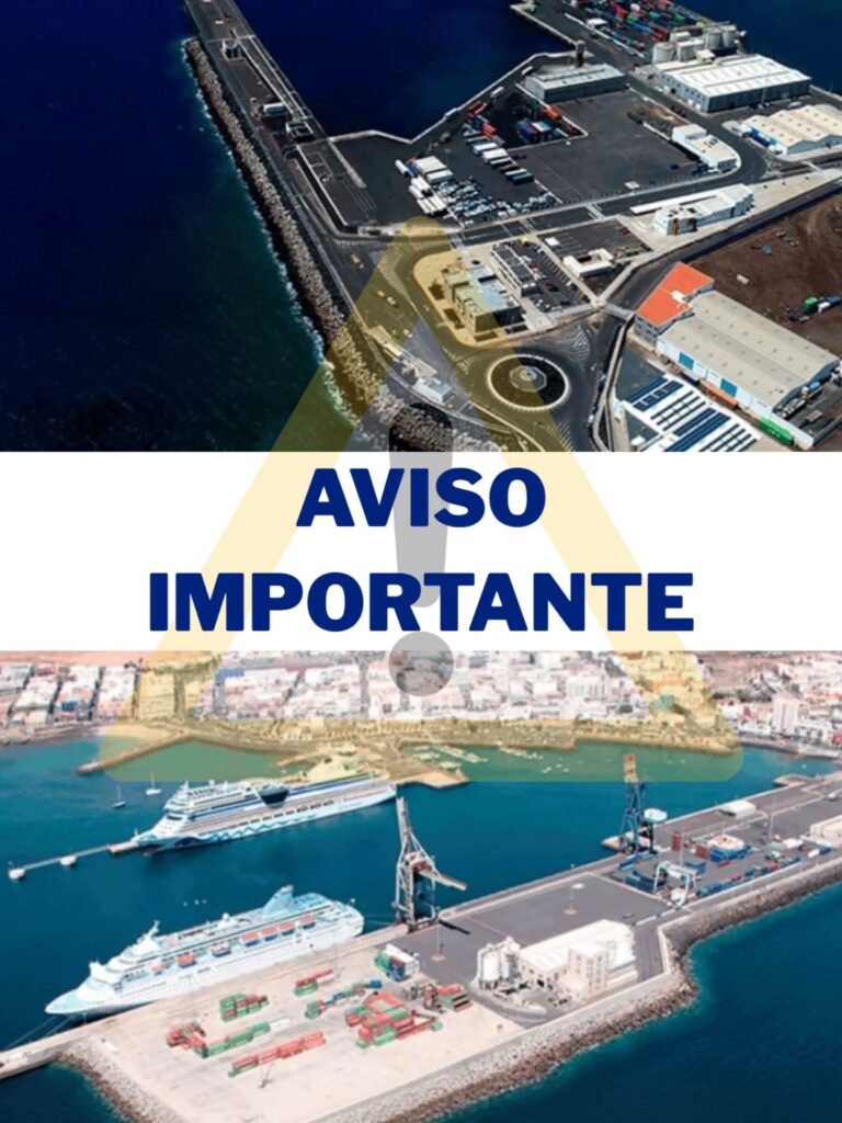 puertos
