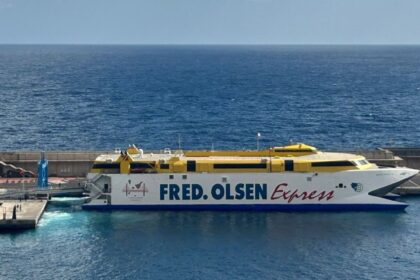 Fred. Olsen Express