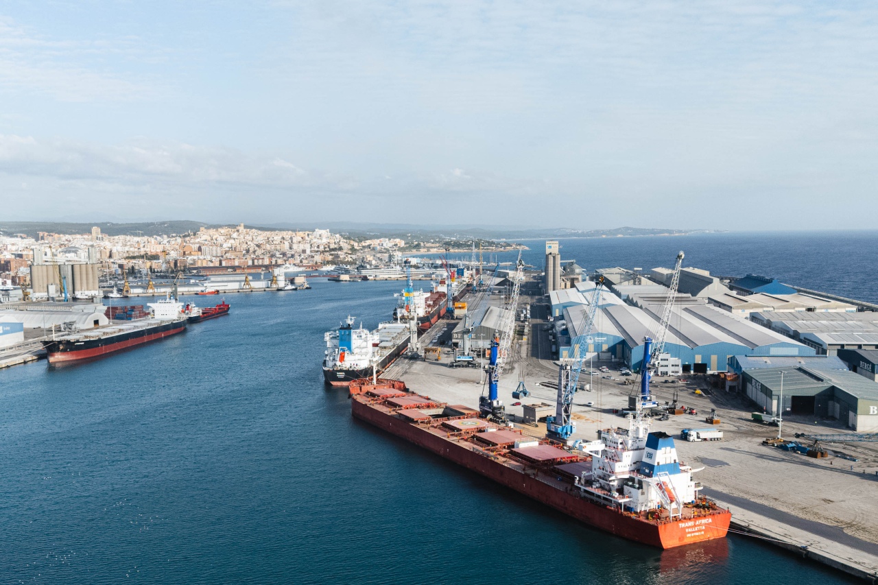 Port Tarragona