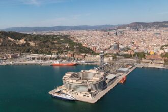 Port de Barcelona