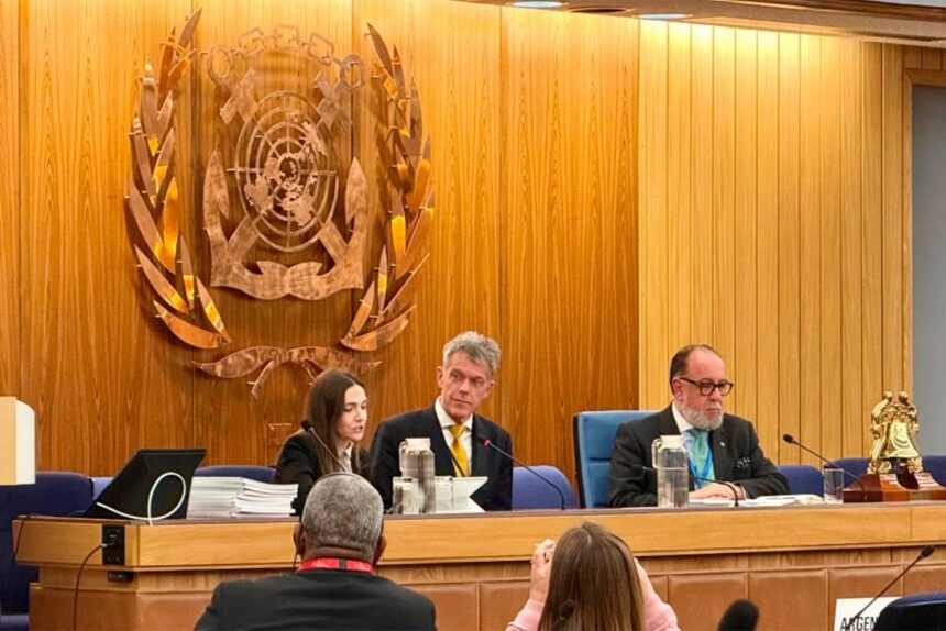 Port de Barcelona - OMI