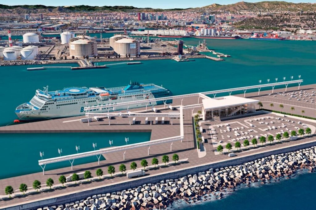 Port de Barcelona - Baleària
