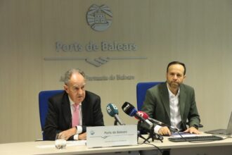 Ports de Balears - Bus Náutico