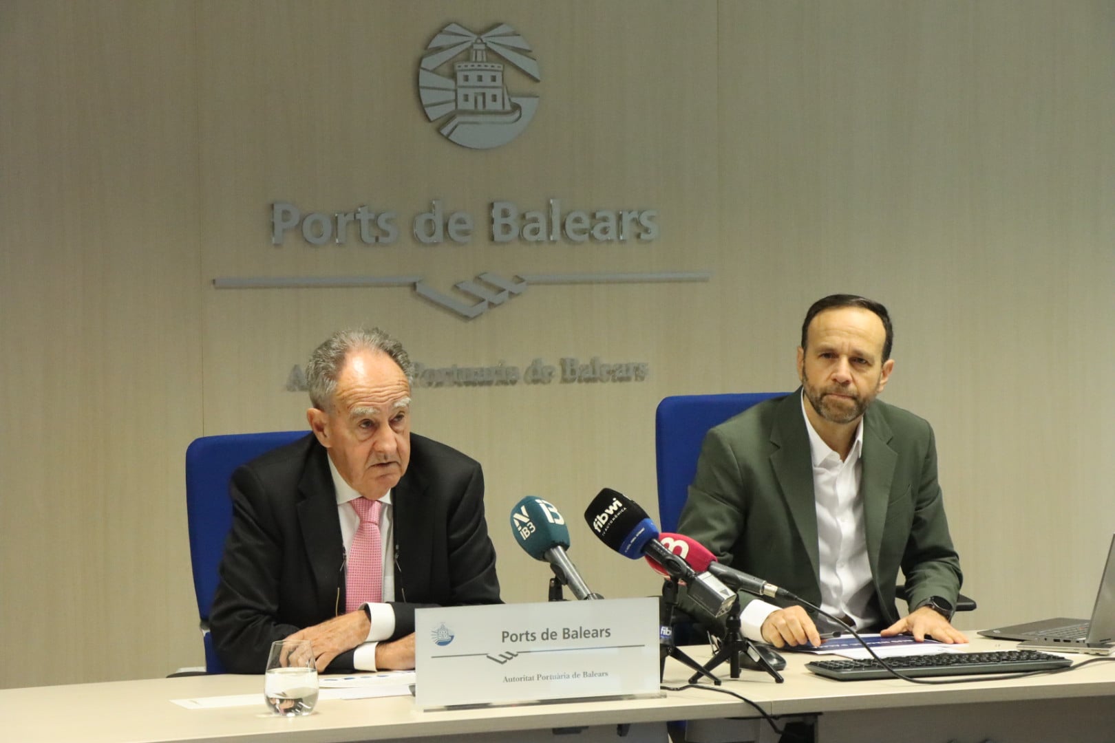 Ports de Balears - Bus Náutico