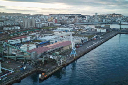 Puerto de A Coruña
