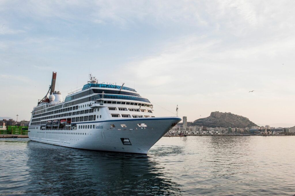 Puerto de Alicante