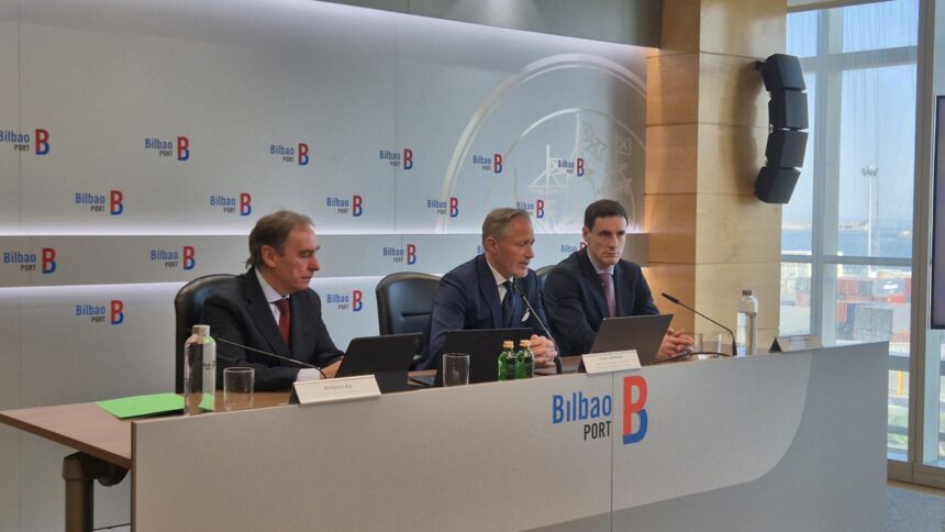 Puerto de Bilbao