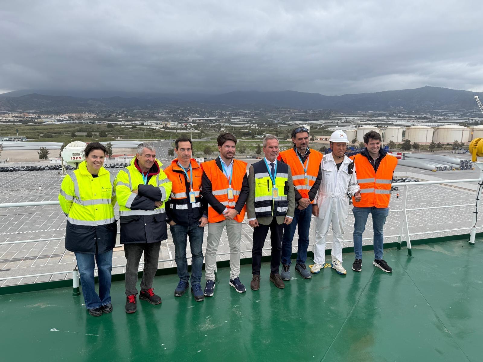 Motril - Noatum