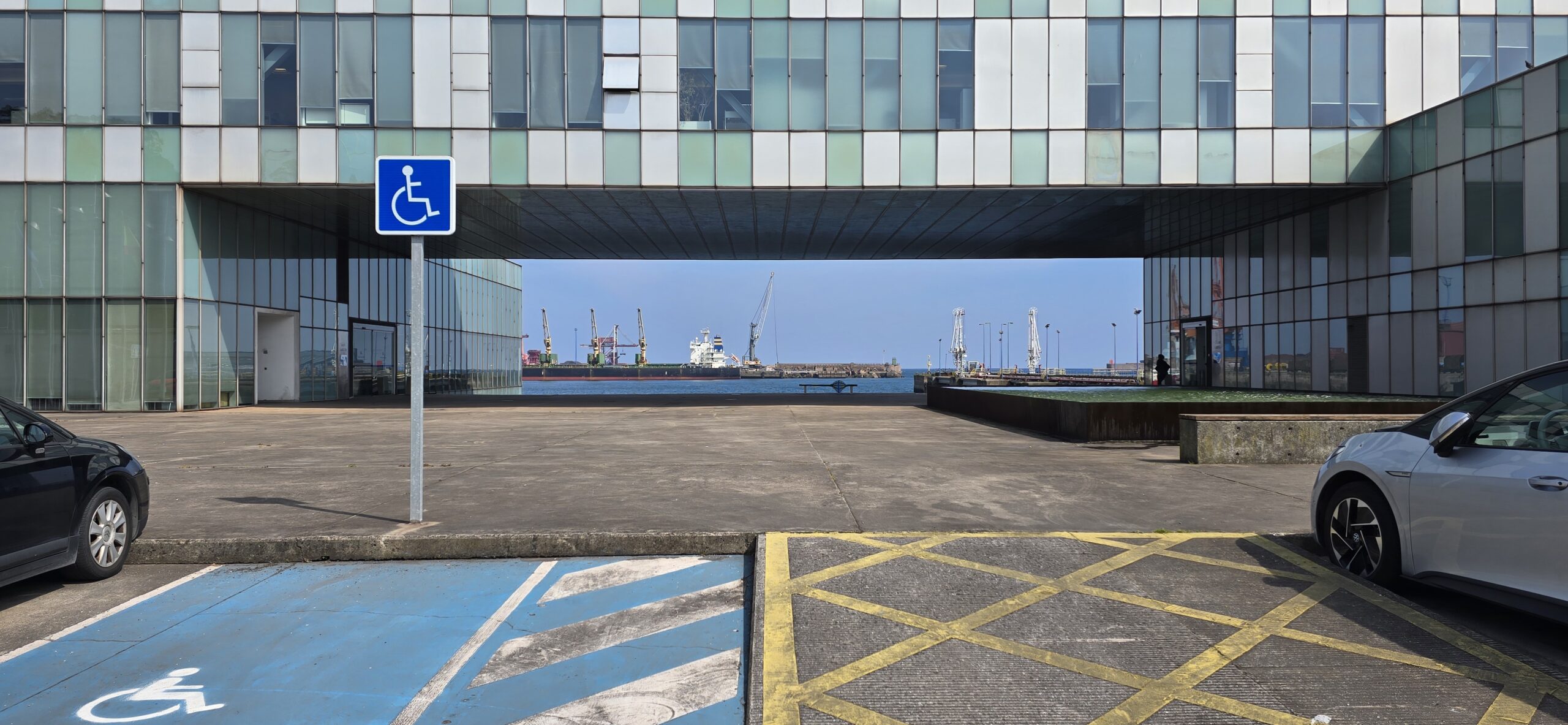 Puerto de Gijón - El Musel