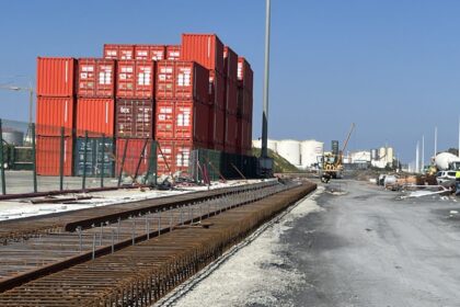 Puerto de Huelva