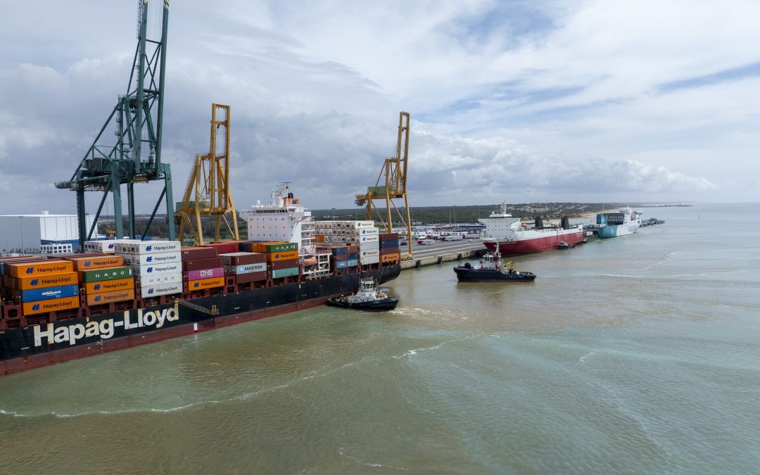 Puerto de Huelva