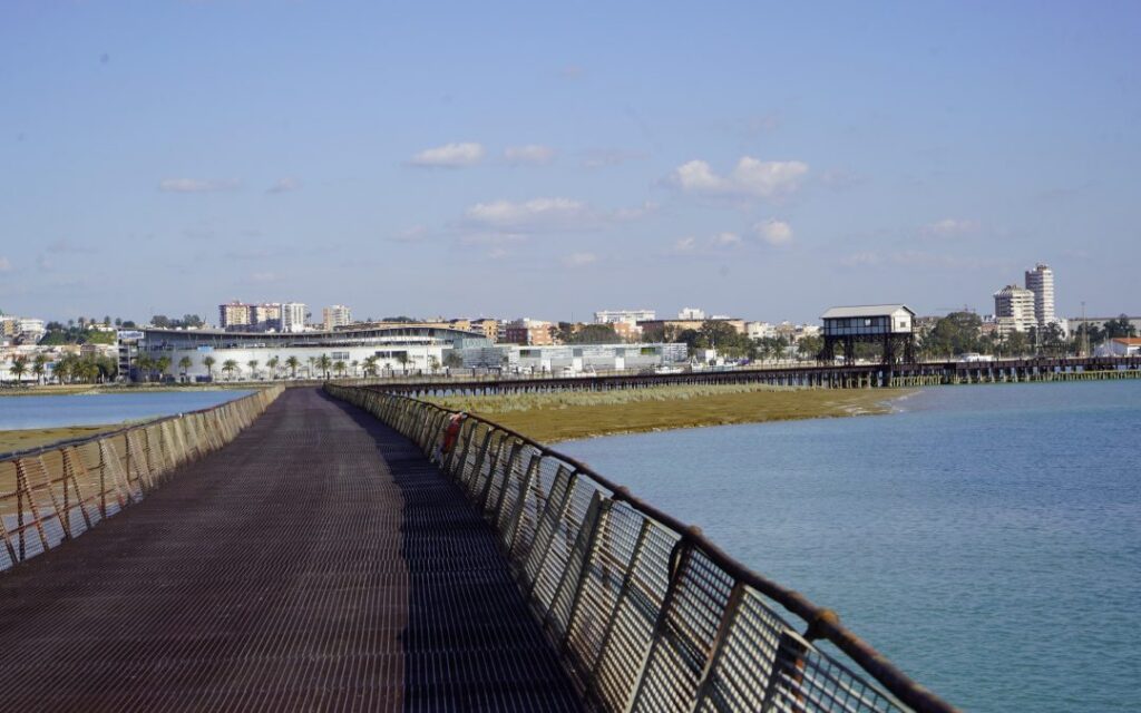 Puerto de Huelva