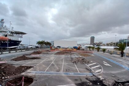 Puerto de Las Palmas