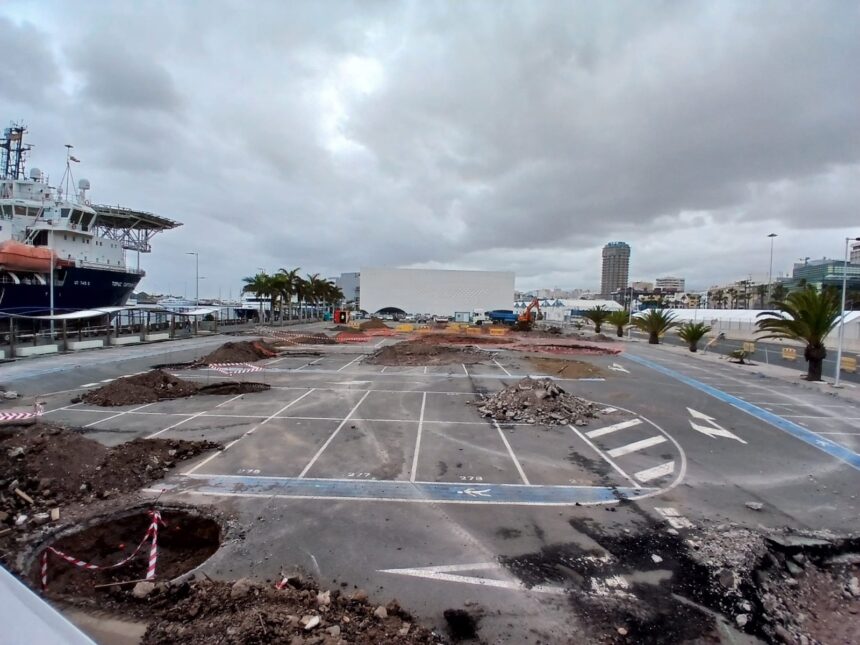 Puerto de Las Palmas