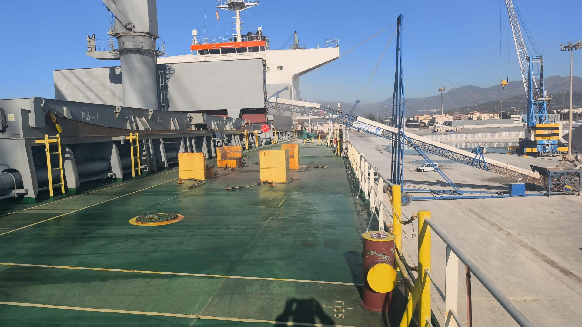 Puerto de Motril