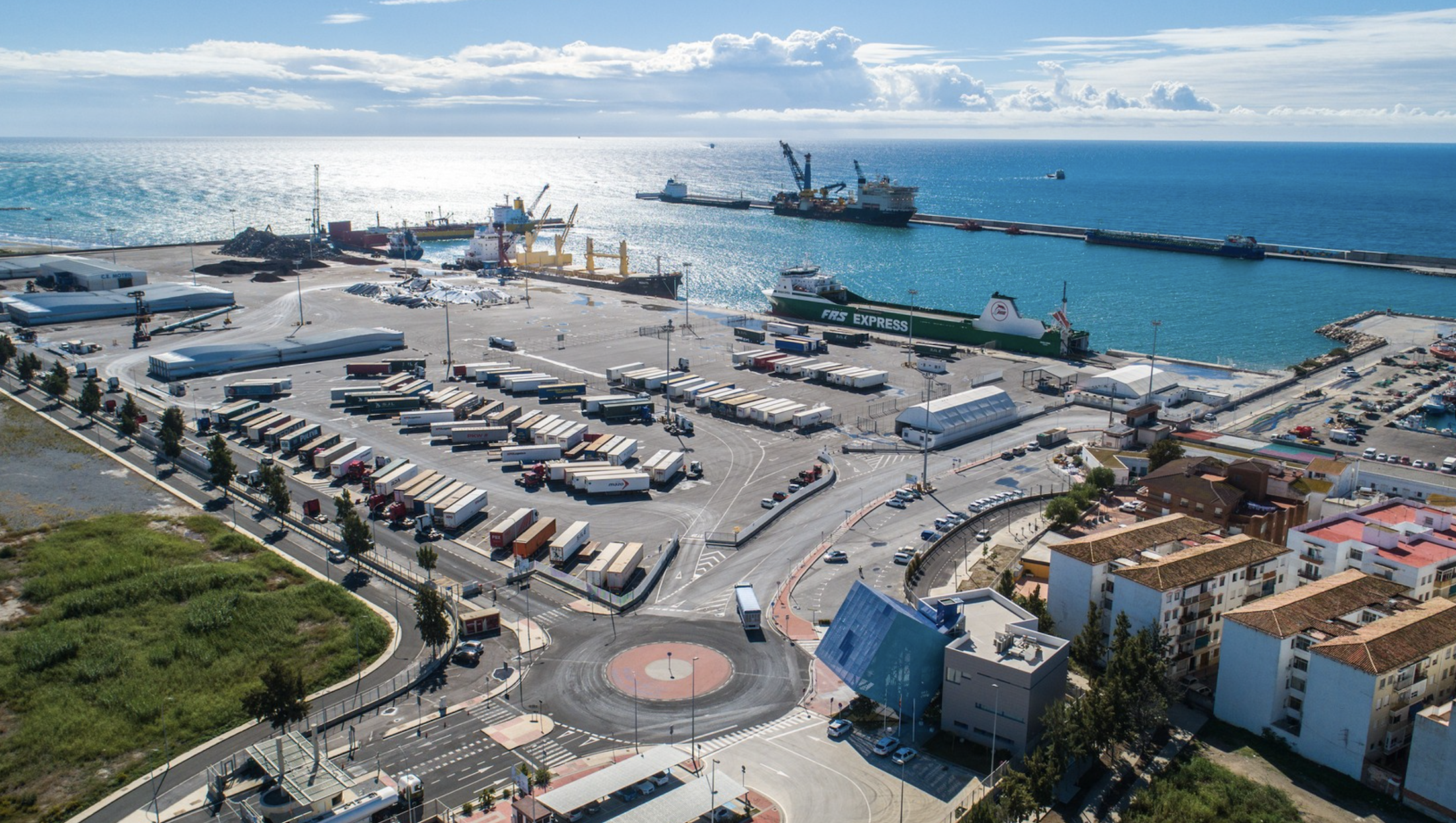 Puerto de Motril