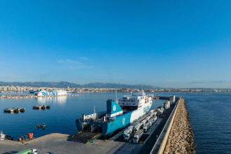 Puerto de Palma
