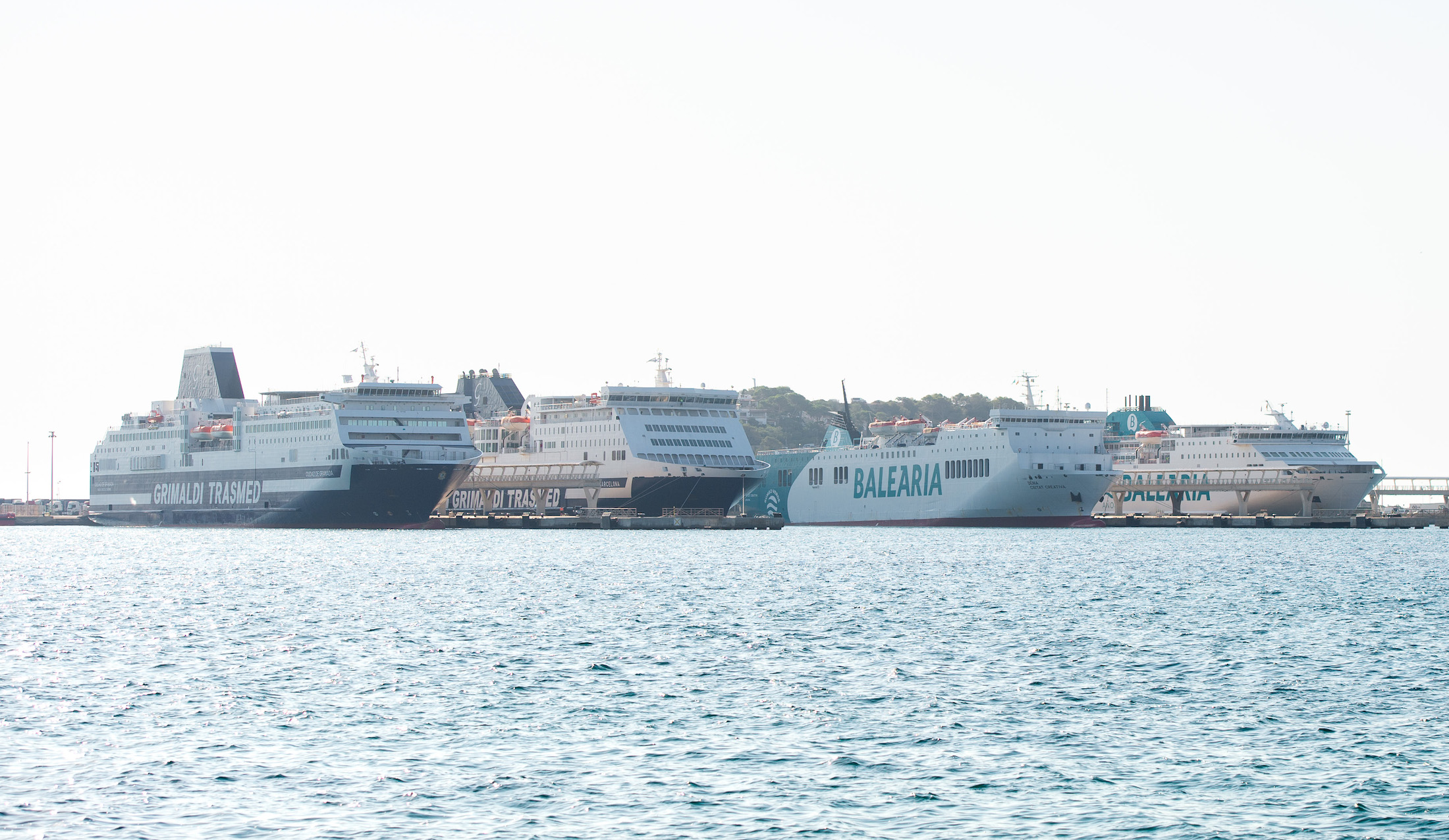 APB - Puerto de Palma - combustibles