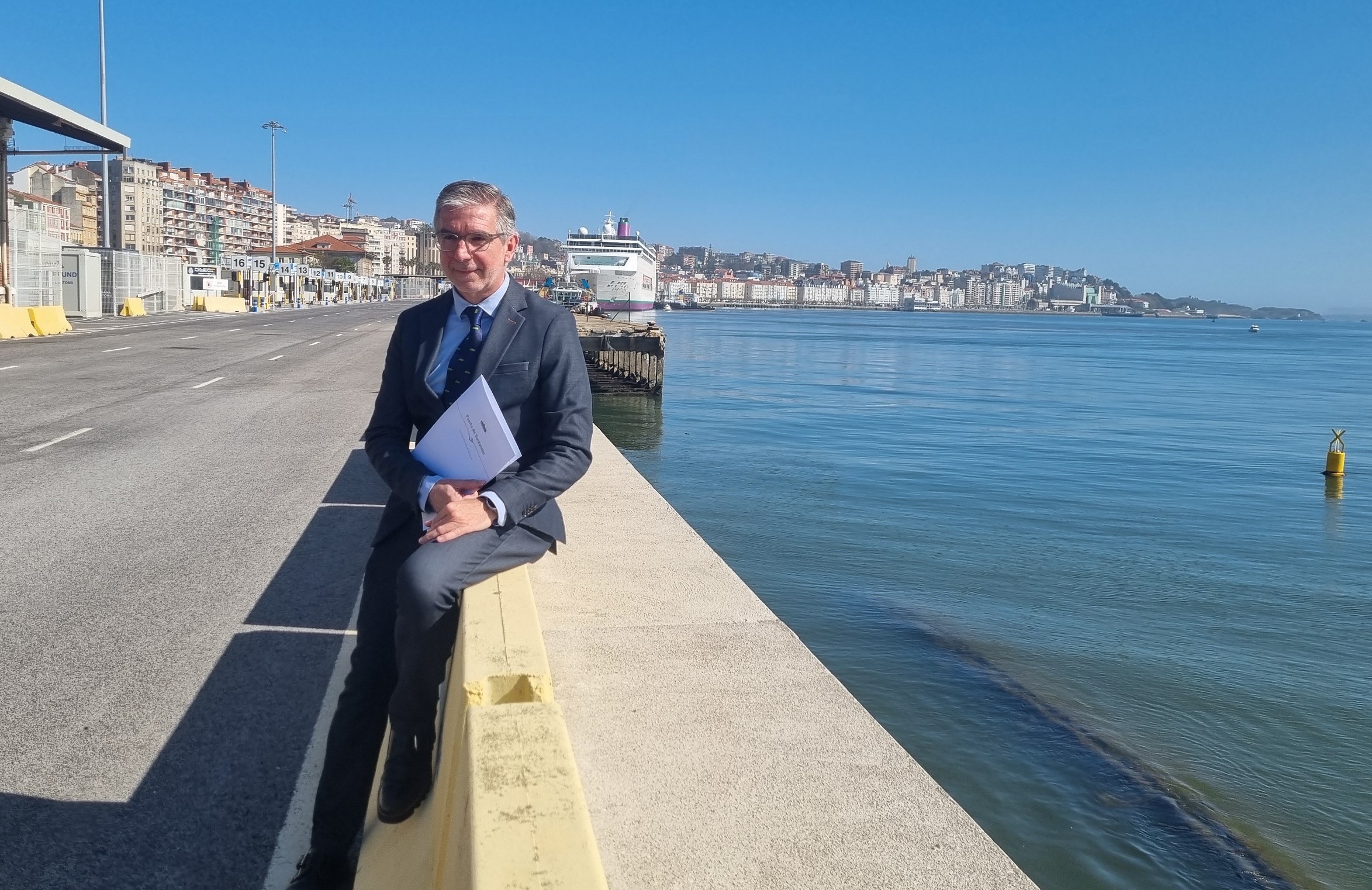 Puerto de Santander