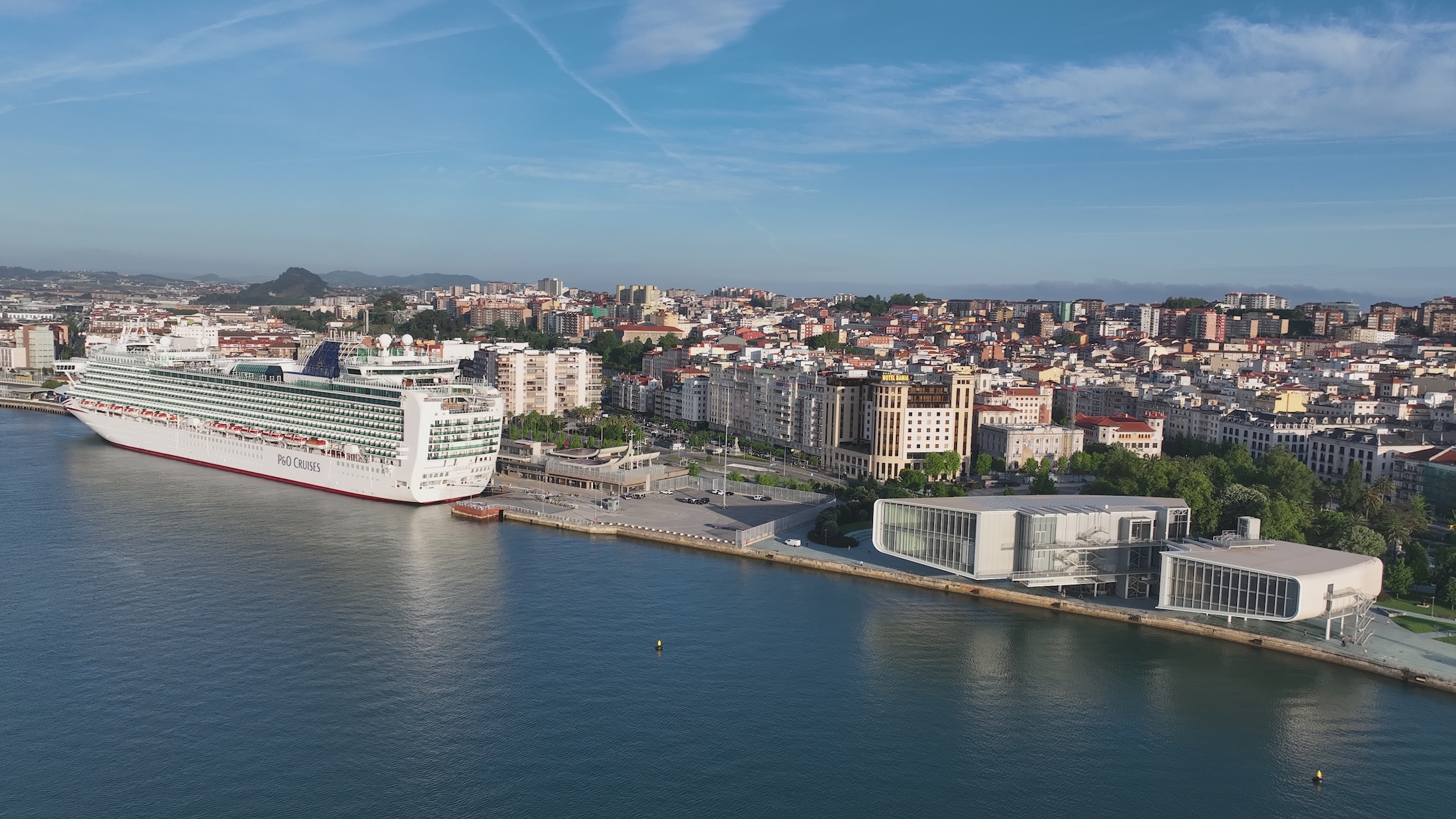 Puerto de Santander