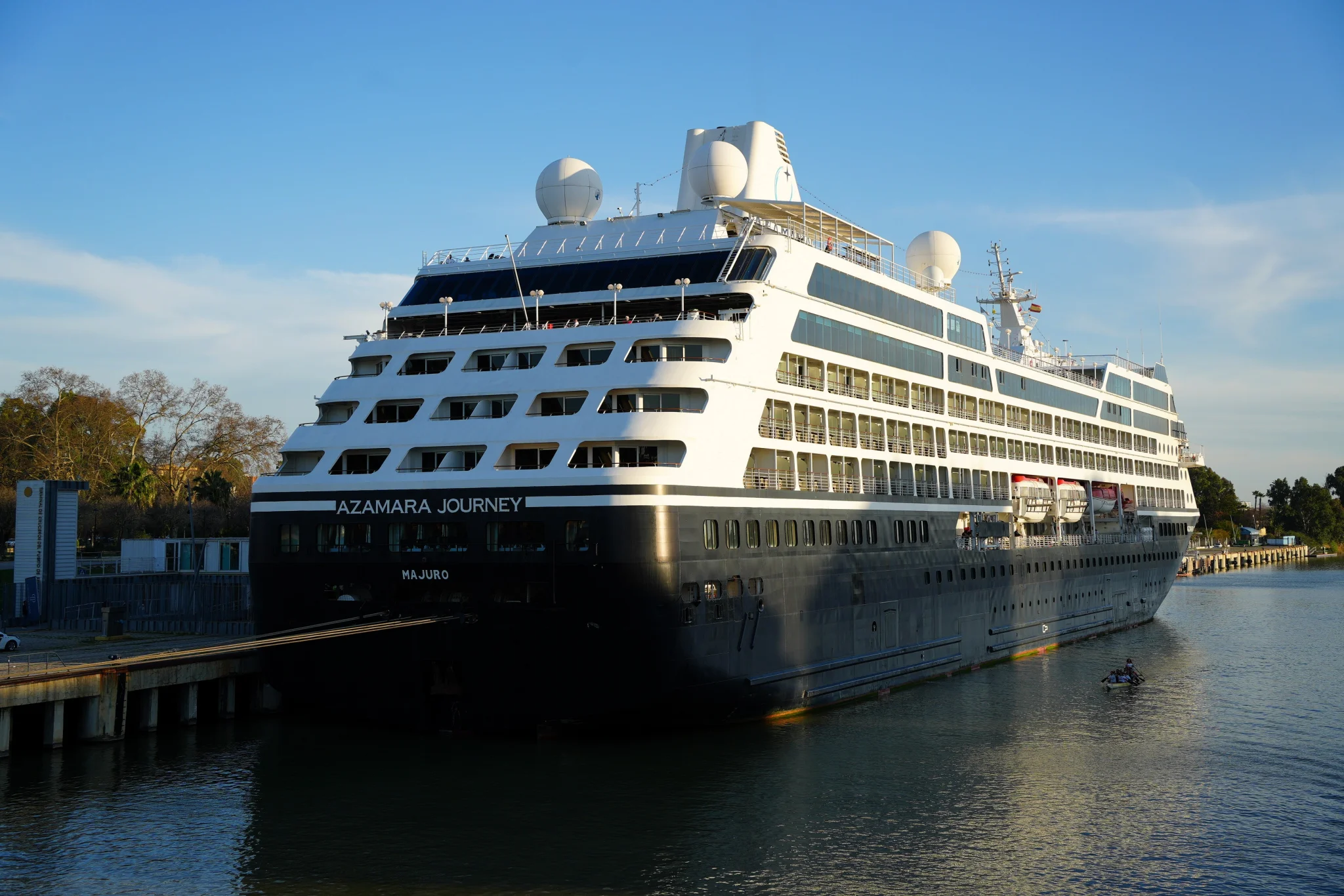 Puerto de Sevilla