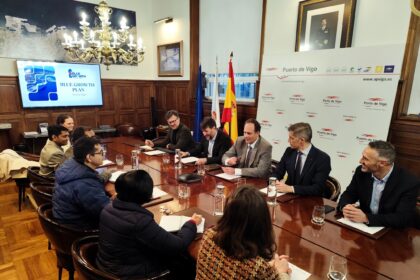 Puerto de Vigo - Puerto Azul