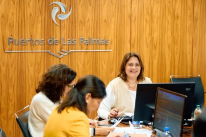 Puerto de Las Palmas