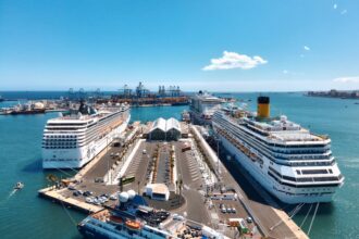 Puerto de Las Palmas
