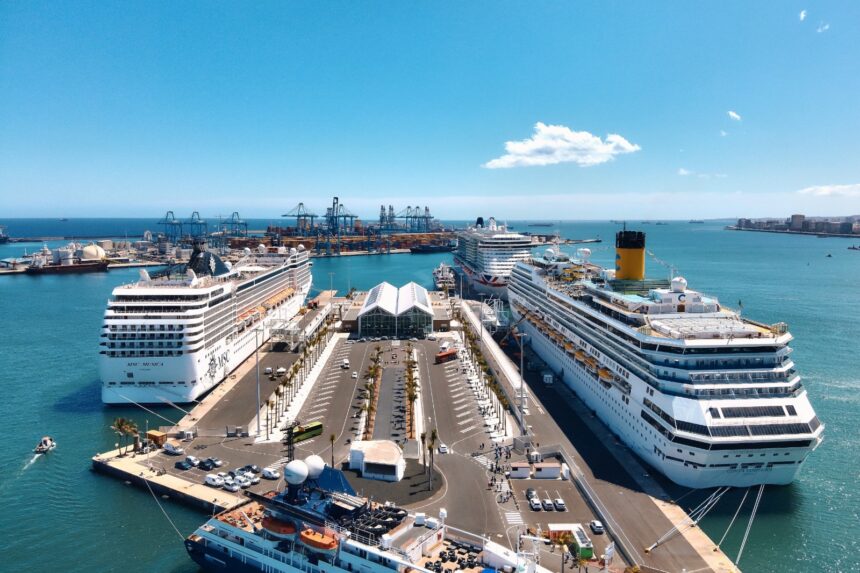 Puerto de Las Palmas