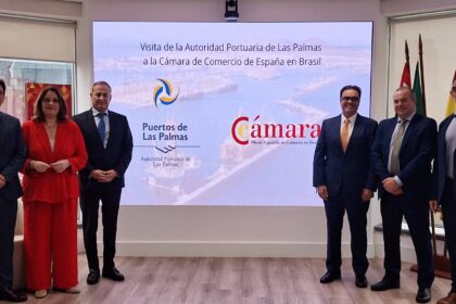 Puertos de Las Palmas