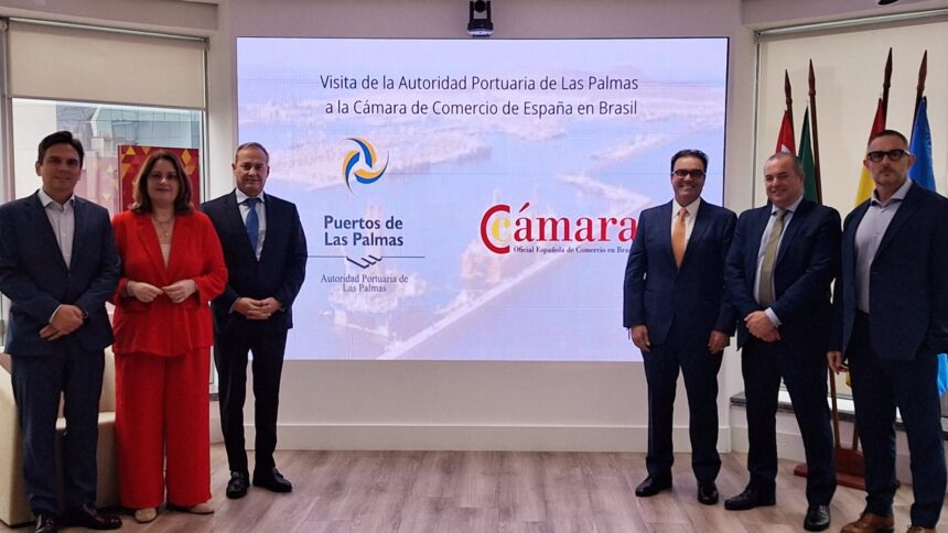 Puertos de Las Palmas