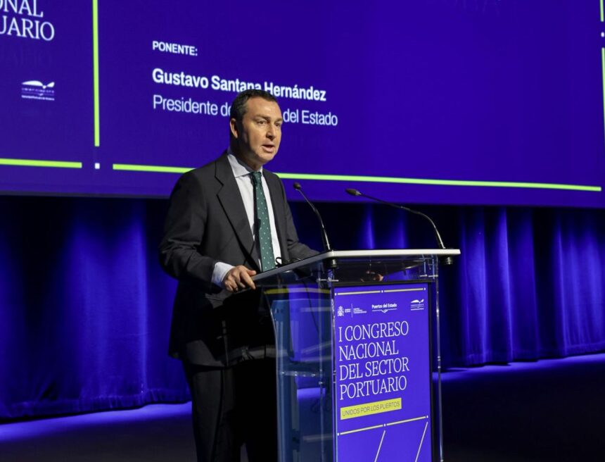 Puertos del Estado - Congreso Nacional Portuario