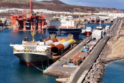 Zamakona -semco - LasPalmas Shipyard