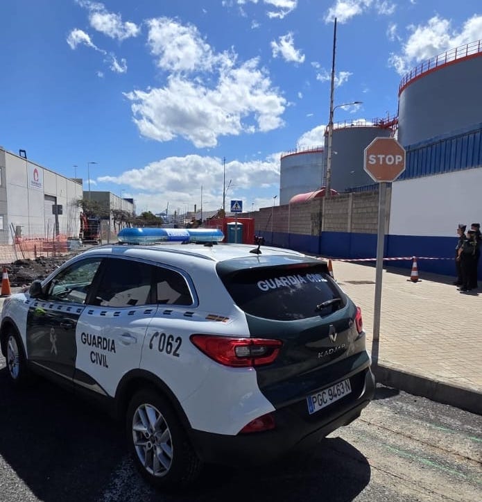 Puerto de Las Palmas