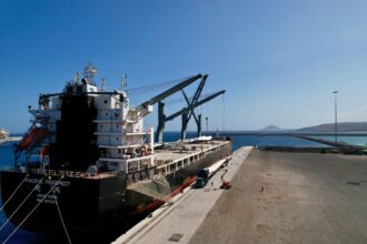 Puerto de Granadilla - Tenerife