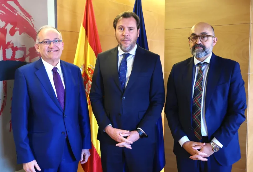 corredor mediterráneo