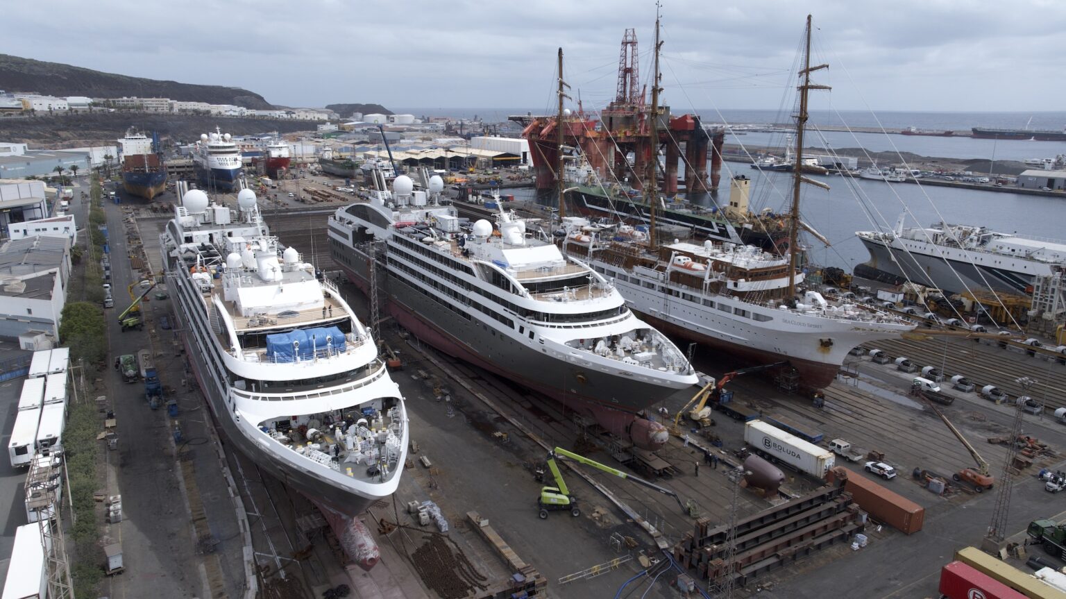 Astican - Las Palmas