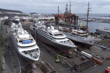 Astican - Las Palmas