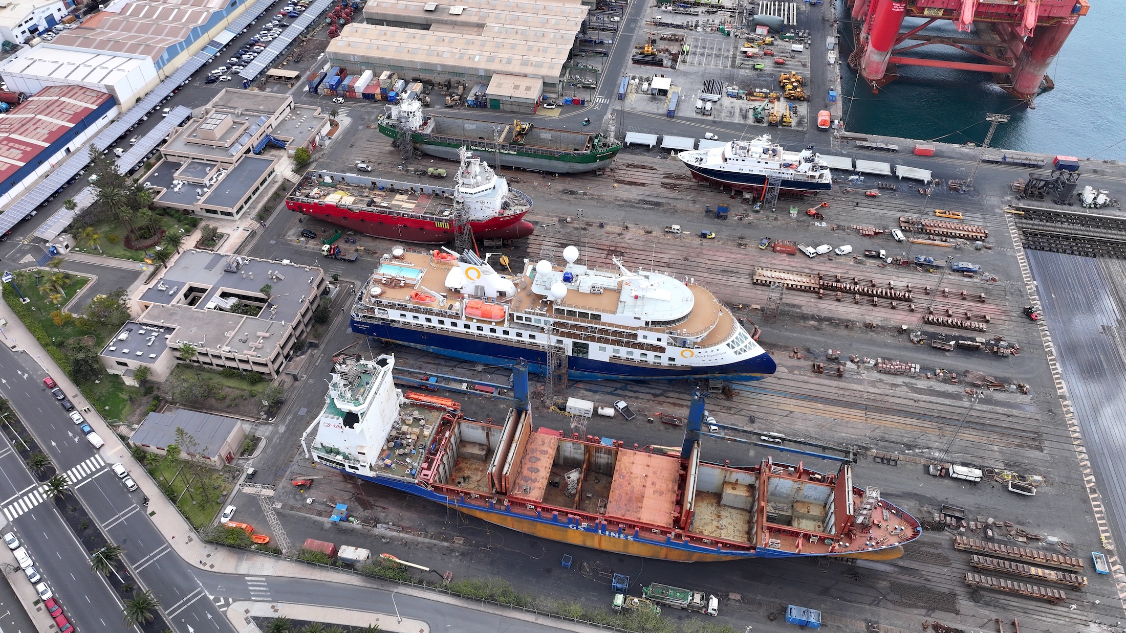 Astican - Las Palmas