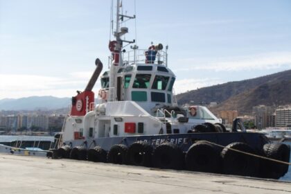 Remolcadores - Tenerife- remolque