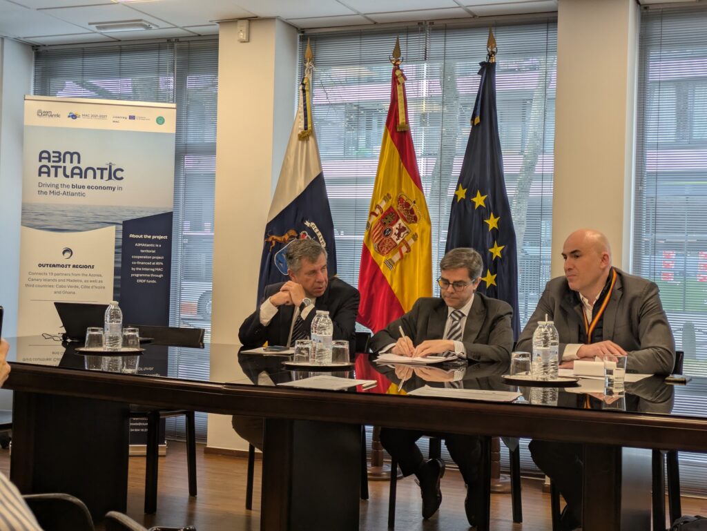 Clúster Marítimo de Canarias