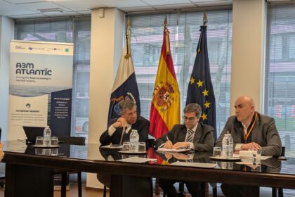 Clúster Marítimo de Canarias