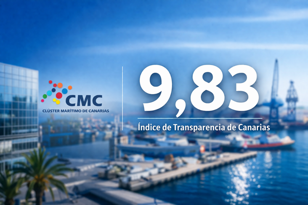 Clúster Marítimo de Canarias