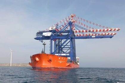 CSP Iberian Bilbao Terminal