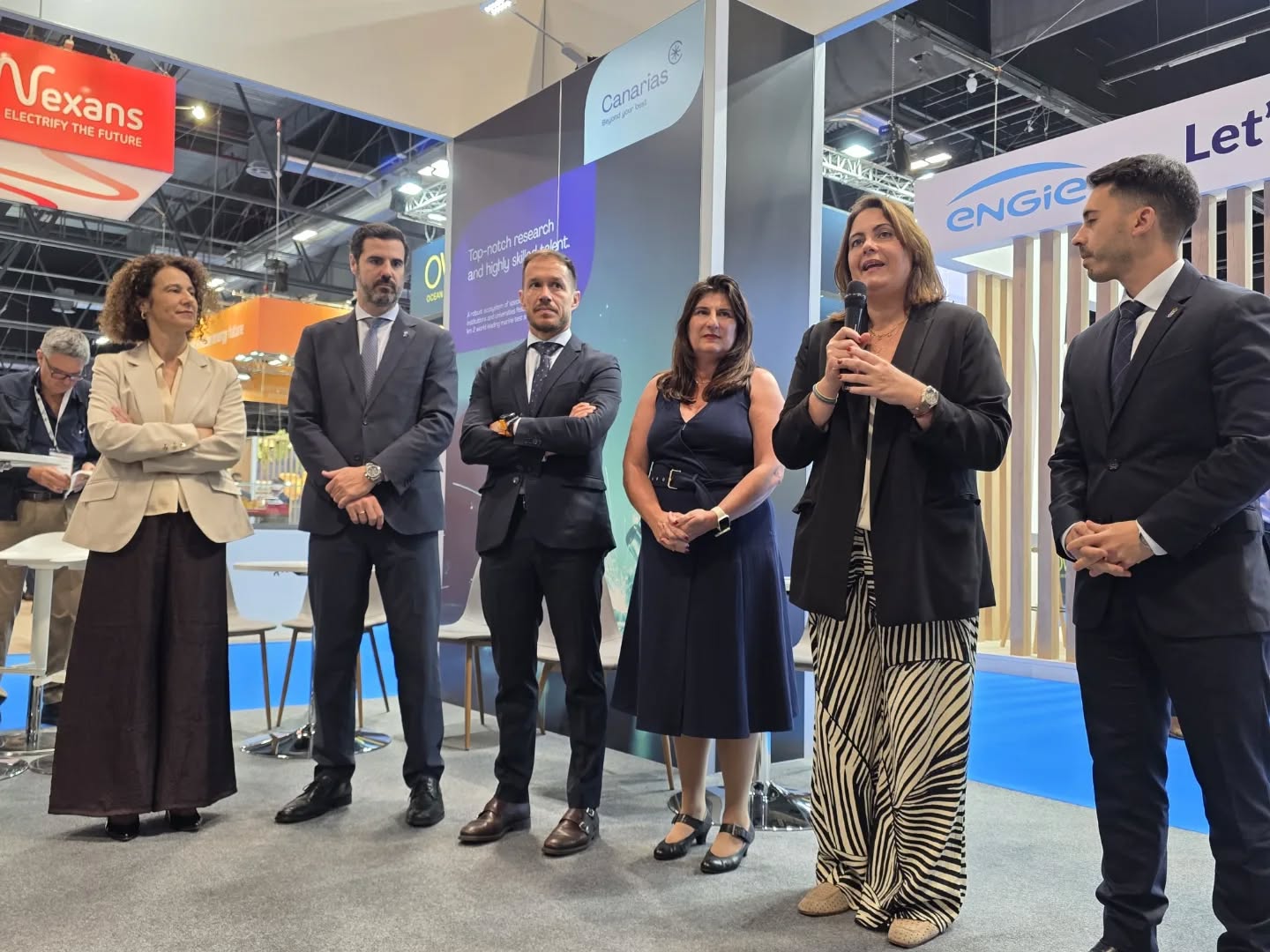 Canarias eólica marina - Subasta - Wind Europe