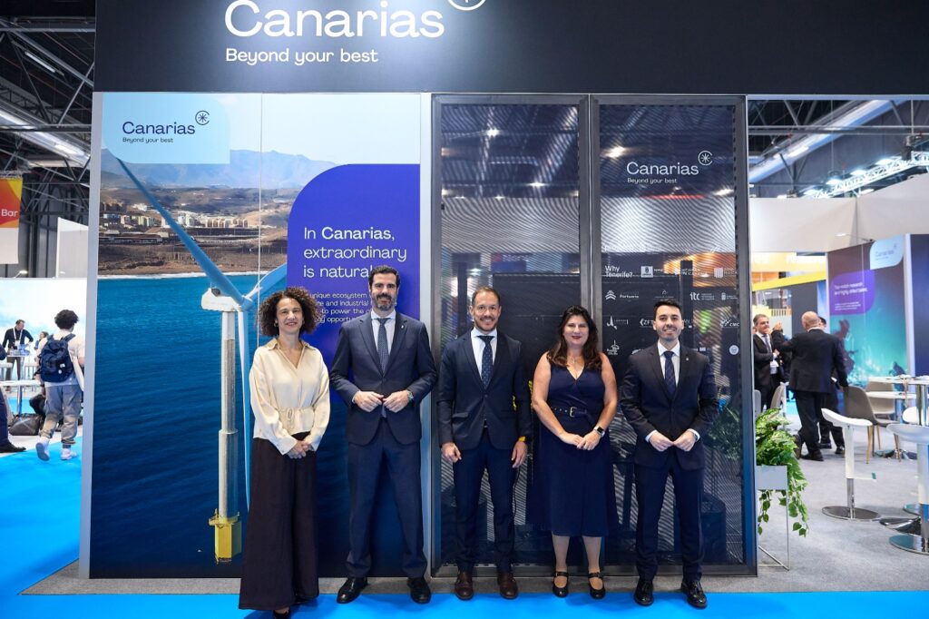 Canarias - WindEurope 2026