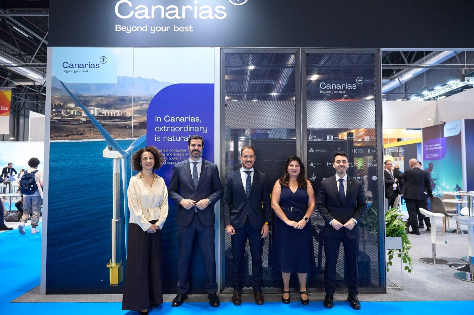 Canarias - WindEurope 2026