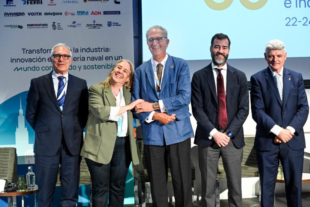 Congreso Ingeniería Naval